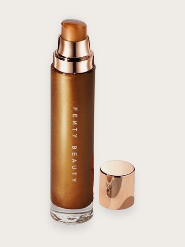Изображение товара FENTY Beauty гель-шиммер для тела с влажным блеском Body Lava Body Luminizer, Hold My Trophy