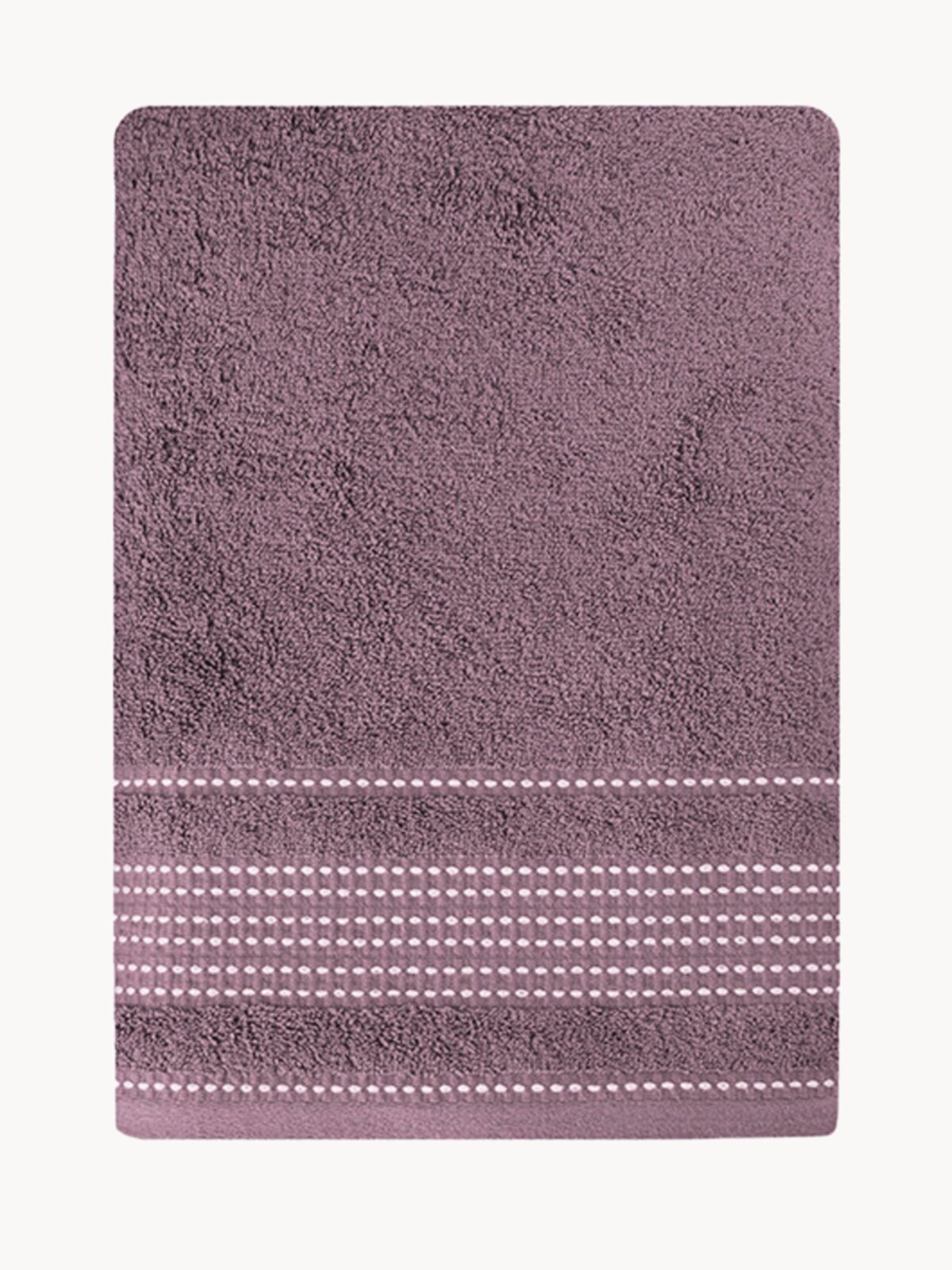 Полотенце KARNA LADIN 3424 банное, 70x140см, лавандовый