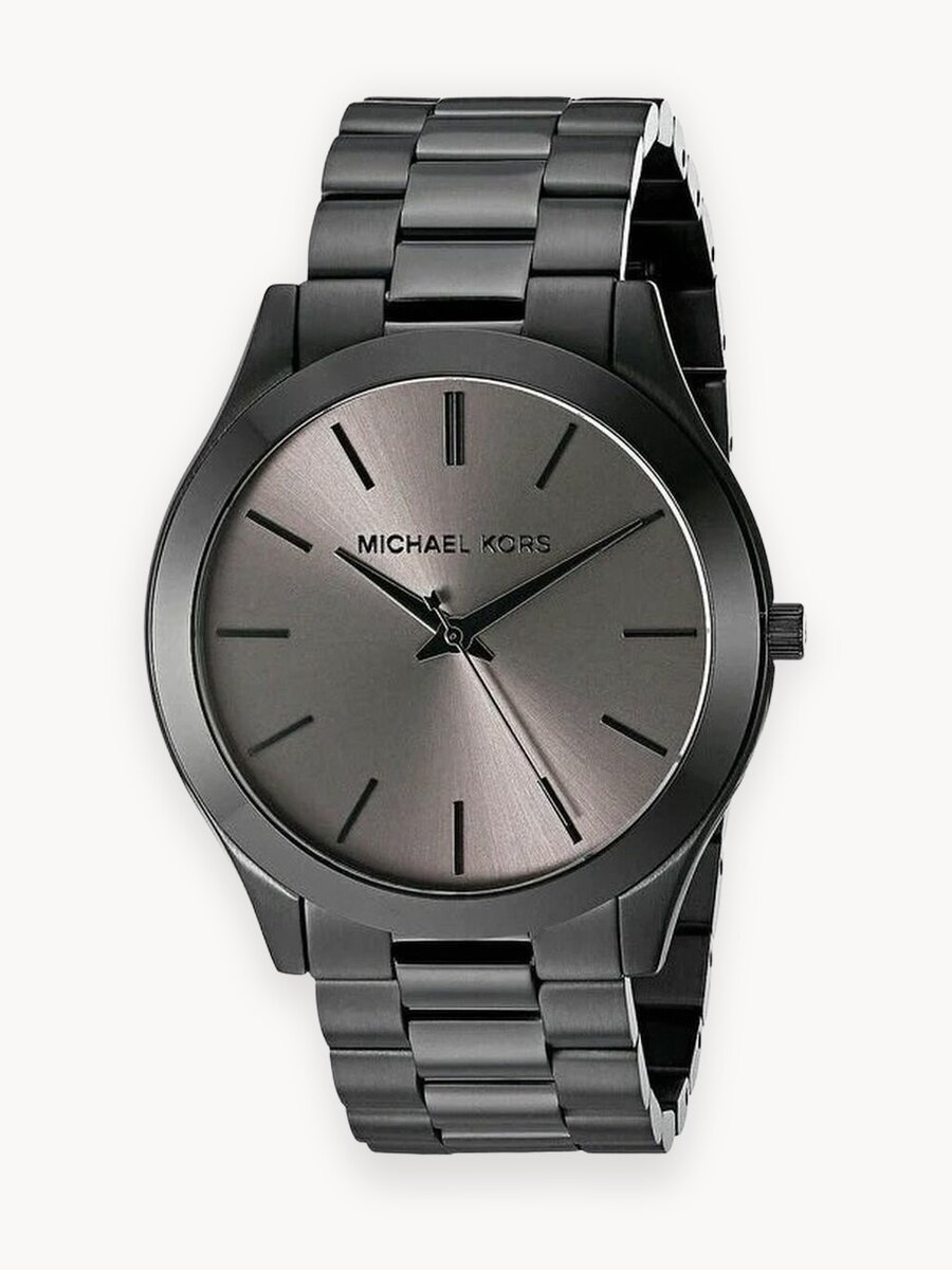 Наручные часы MICHAEL KORS Runway, черный