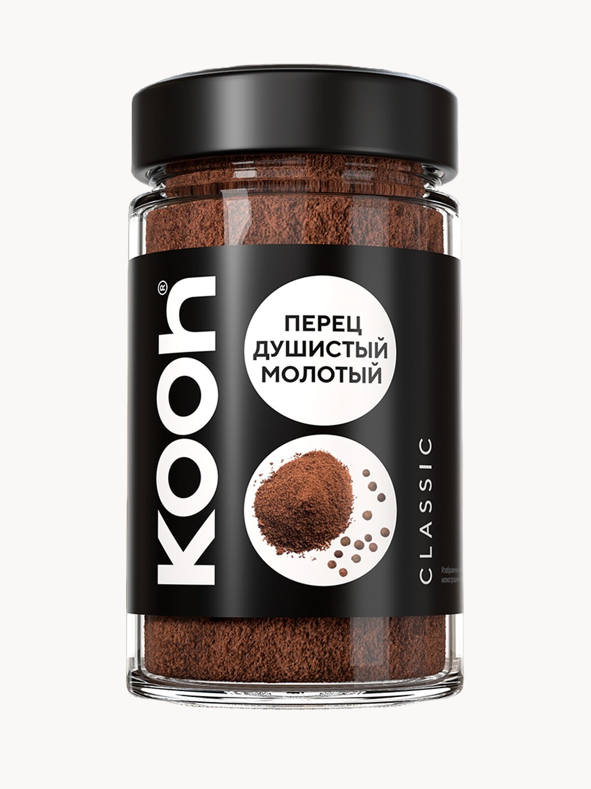 Приправа Kooh Майоран сушёный молотый для курицы, рыбы, мяса, картофеля ...