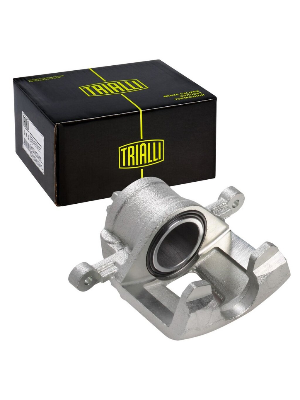 Суппорт тормозной передний левый TRIALLI CF 052201