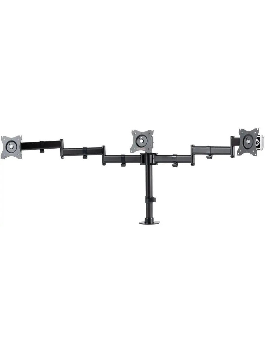 Кронштейн для мониторов Arm Media LCD-T15 15-32", до 30 кг, 3 монитора