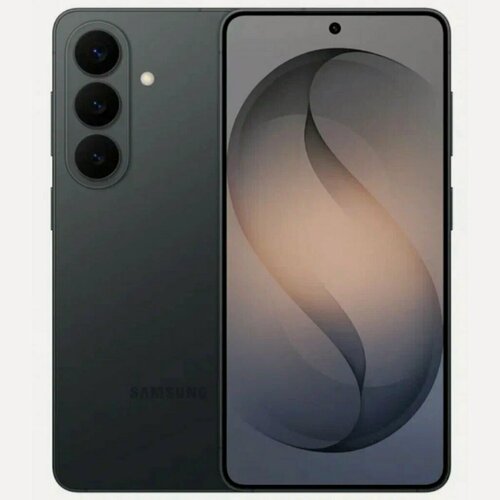 Изображение товара Смартфон Samsung Galaxy S26+ 12/256 ГБ, Black/черный, Dual: nano SIM + nano SIM