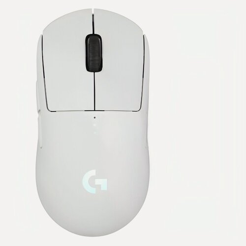 Изображение товара Игровая мышь Logitech G PRO 2 Lightspeed белая