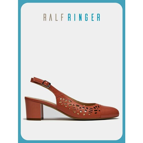 фото Туфли ralf ringer 26, размер 38, розовый