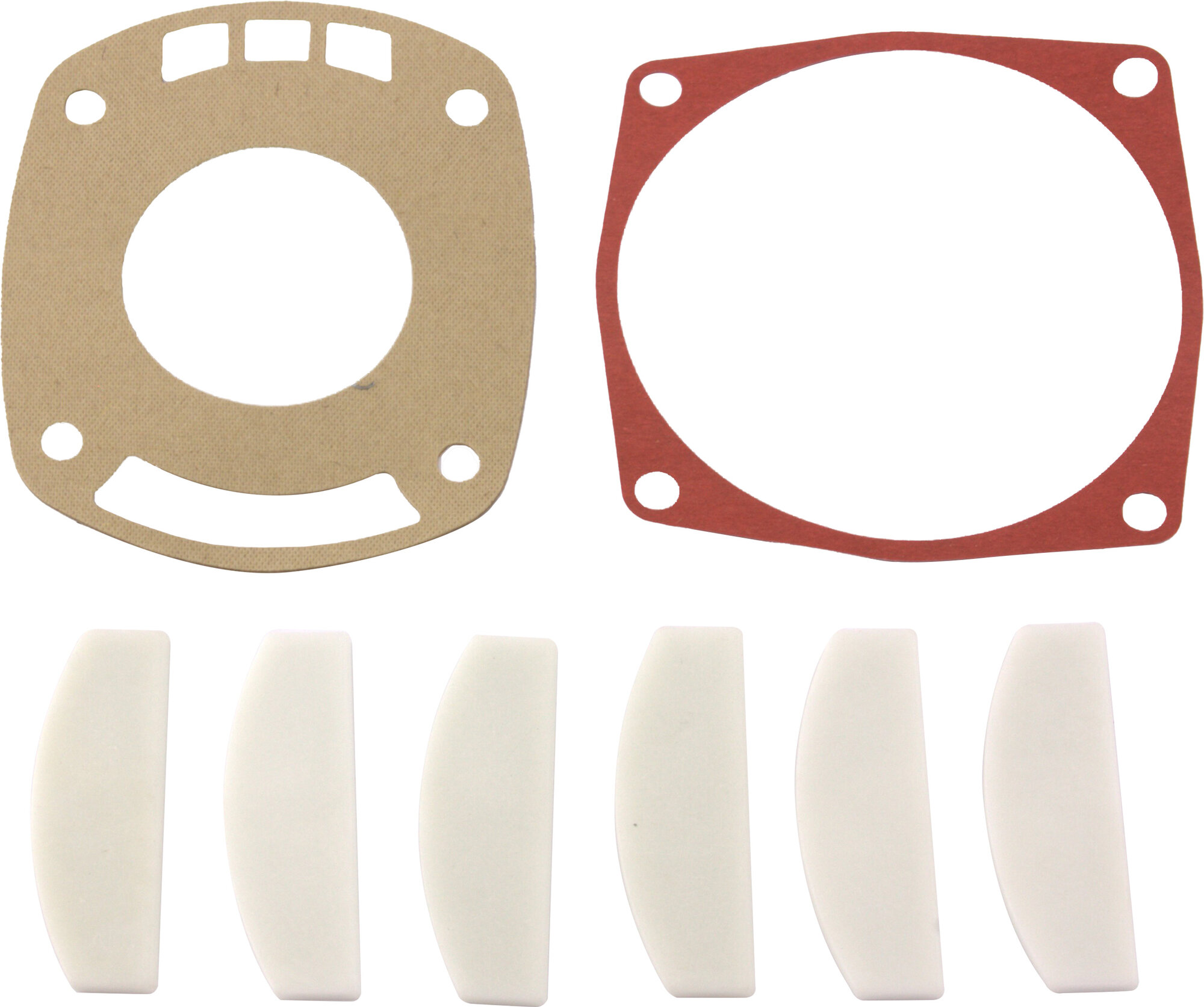 RKS2123M Ремонтный комплект двигателя гайковерта пневматического AIWS123M Thorvik Thorvik