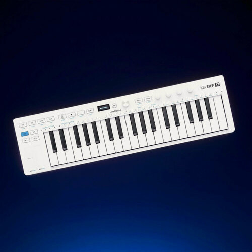 Изображение товара Миди контроллер Arturia KeyStep 37 MK2