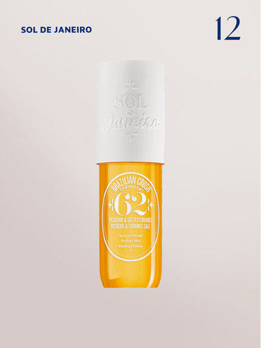 Изображение товара Sol de Janeiro Cheirosa 62 Bum Bum Hair & Body Perfume Mist - мист для волос и тела