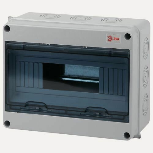 Изображение товара Корпус пластиковый КМПн-12 IP65 KMPN12_IP65 ЭРА Б0046406