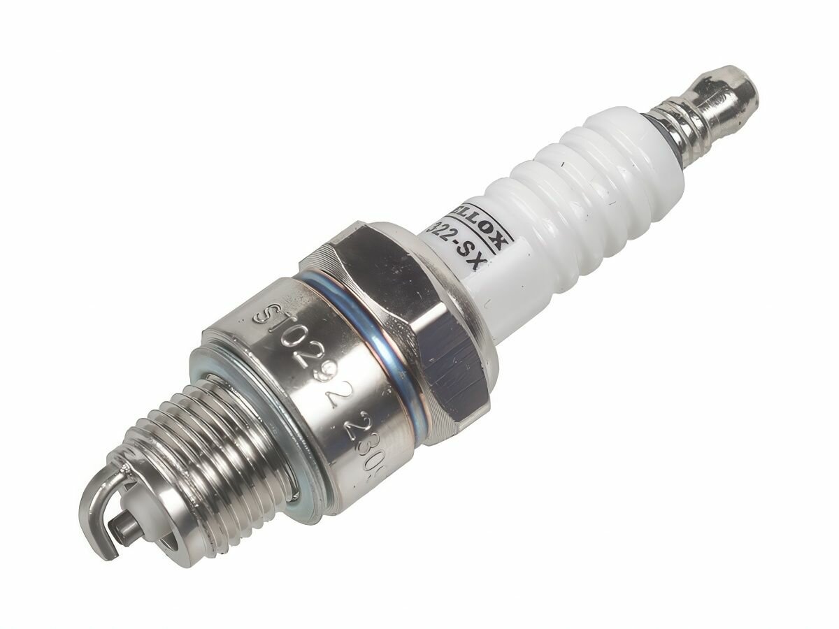 Свеча зажигания BP6H никель 4 шт Рено 329 322-SX STELLOX