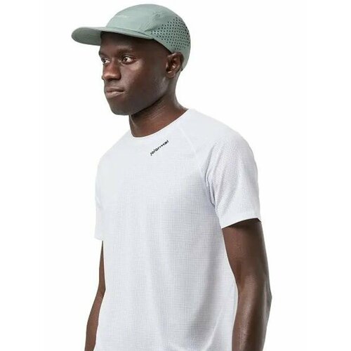 фото Бейсболка nnormal race cap для мужчин, размер onesize, зеленый