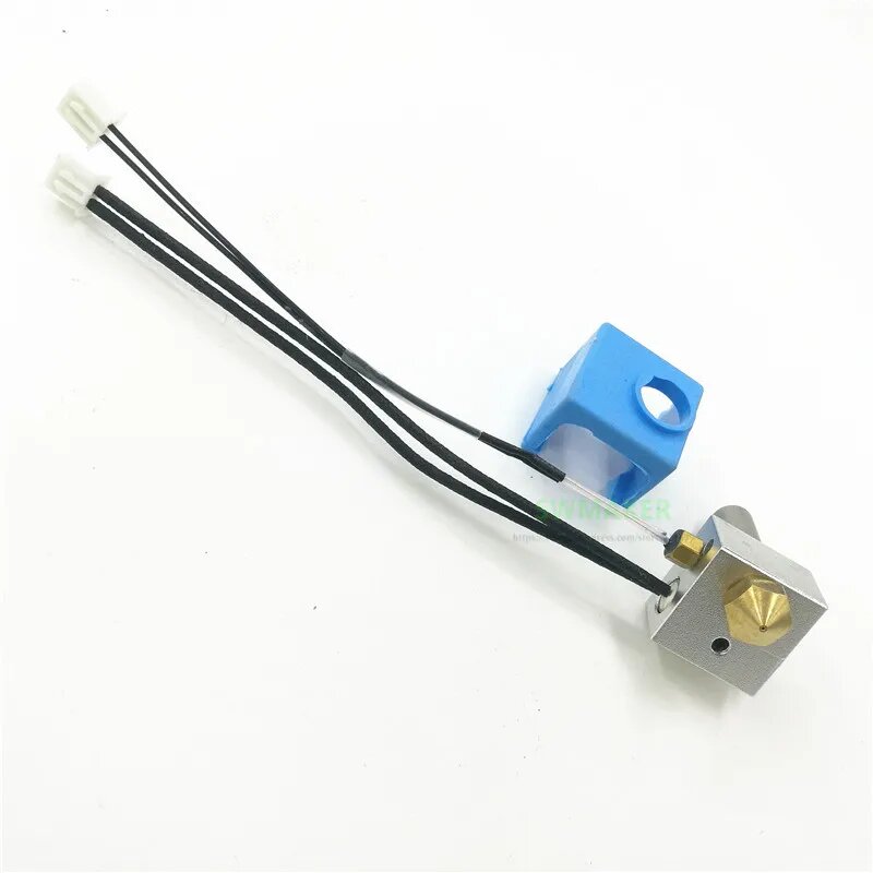 Горячий конец MK10 для 3D принтера Wanhao Duplicator i3 PLUS