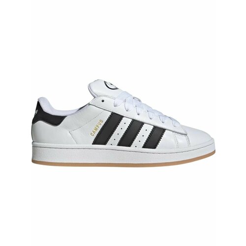 фото Кеды adidas campus 00s, полнота f (eu)/ на среднюю стопу, размер 7,5 uk, белый