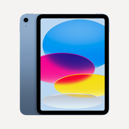 Изображение товара Планшет Apple iPad 11 (A16 Bionic, 2025) 128 ГБ LTE Синий| Blue