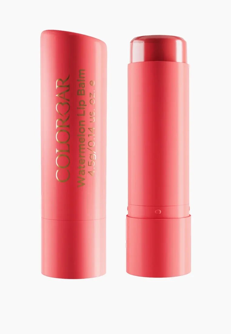 Colorbar Бальзам для губ 4,5 г Watermelon