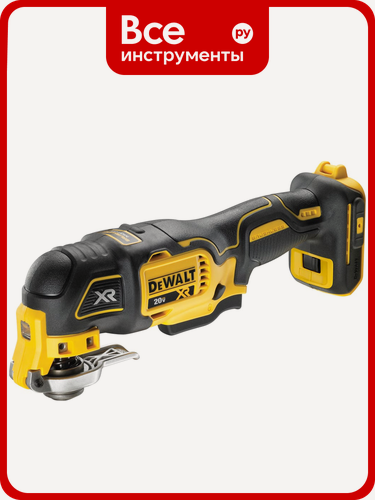 Изображение товара Аккумуляторный реноватор DEWALT DCS356B, 20В, 20000кол/мин, без аккумулятора и зарядного устройства DCS356B-XJ
