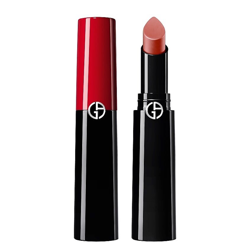 Armani Lip Power помада стойкая до 8ч насыщенный цвет комфорт точный контур - 102 Romanza
