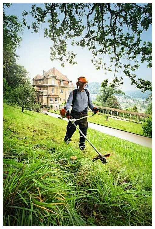 Бензокоса Stihl FS 250 — фото 1
