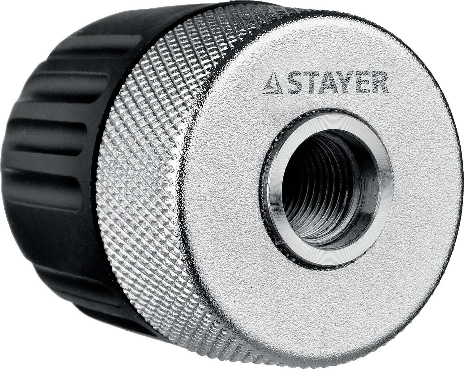 Патрон STAYER PROFESSIONAL быстрозажимной, 29050-10-1/2