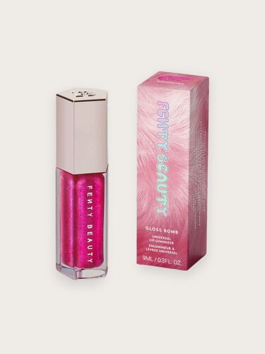 Изображение товара FENTY Beauty блеск люминизатор для губ Gloss Bomb Universal Lip Luminizer 9 мл, Wattab!*%#