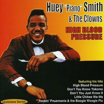 Музыка CD Huey Piano Smith & The Clowns - High Blood Pressure