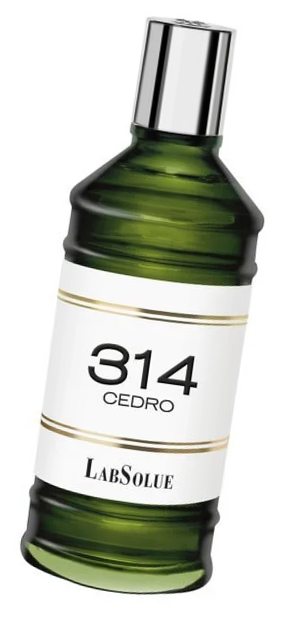Парфюмерная вода унисекс LabSolue 314 Cedro 120 мл / Лабсолю 314 Кедр аромат для мужчин и женщин