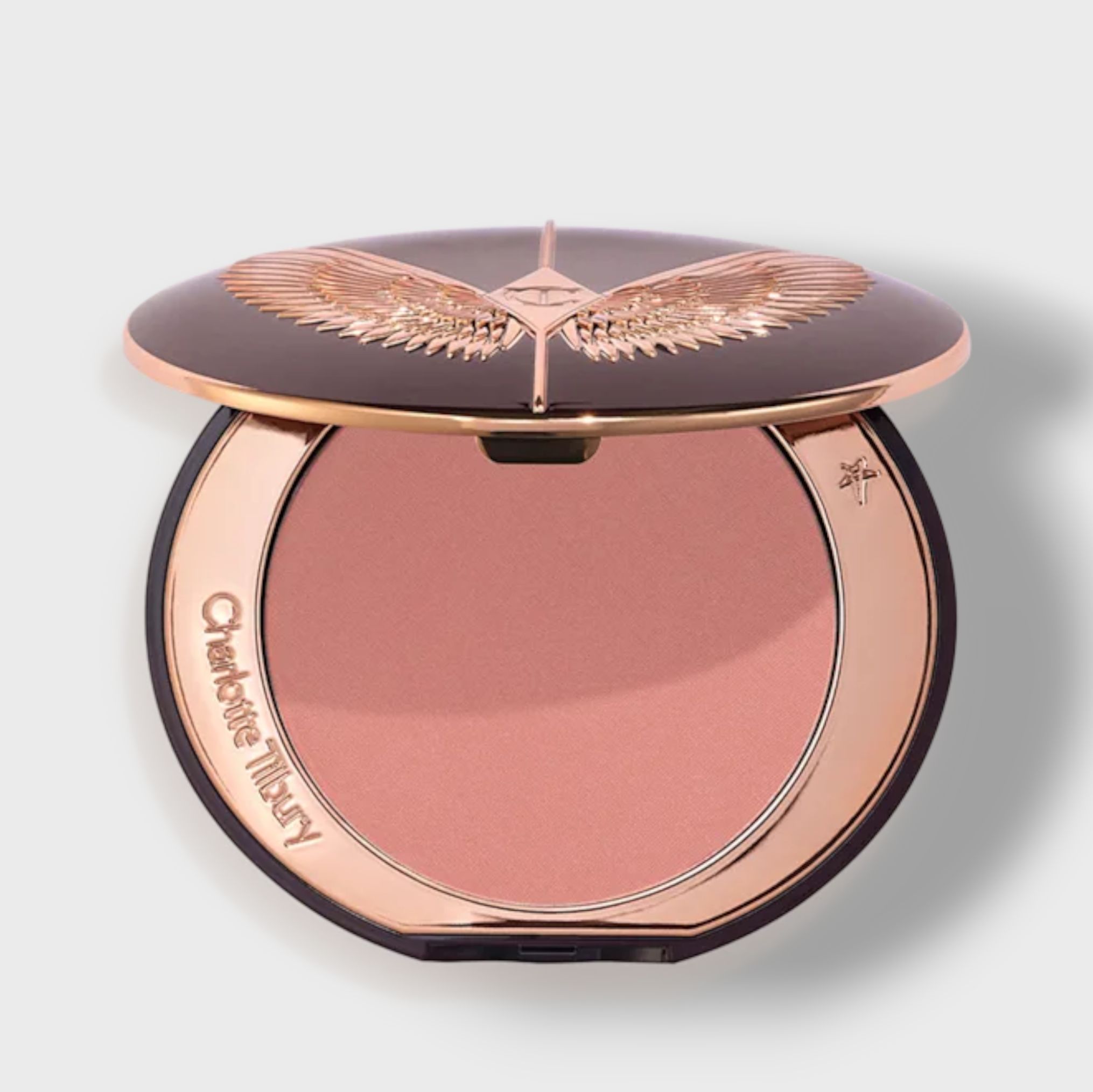Charlotte Tilbury Румяна для лица AIRbrush Flawless Blush Blur (Naughty Talk) 8 г