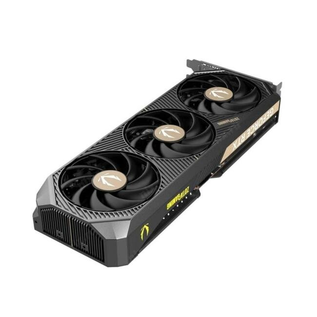 Zotac Solid ZT-B50700J-10P (GeForce® RTX 5070) 12 Гб, GDDR7, 192 бита, PCI Express, 3xDP,1xHDMI — фото 1