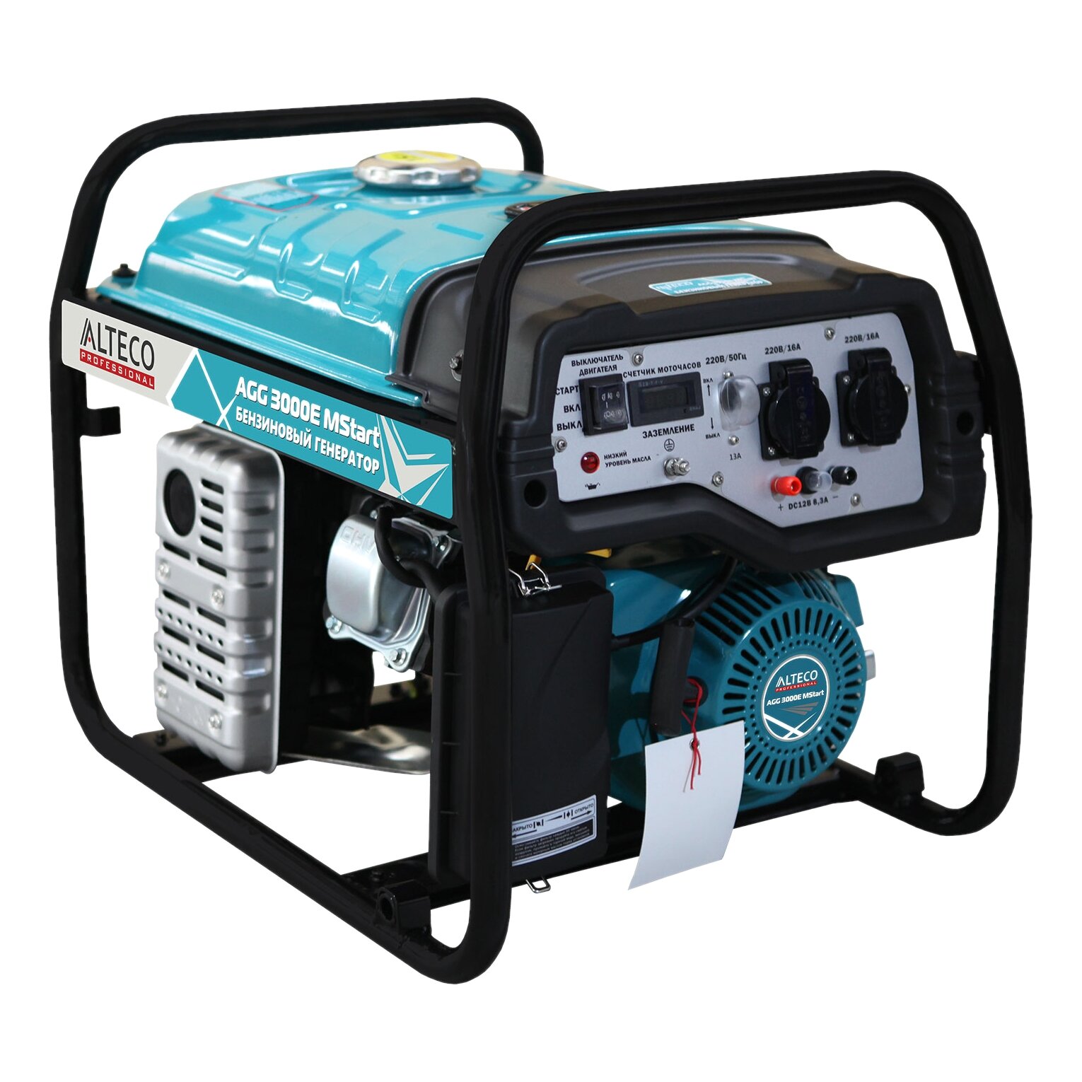 Бензиновый генератор ALTECO AGG 3000 E Mstart