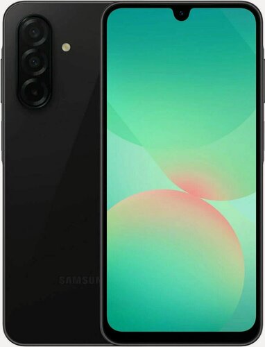 Изображение товара Смартфон Samsung A26 8/256 Black