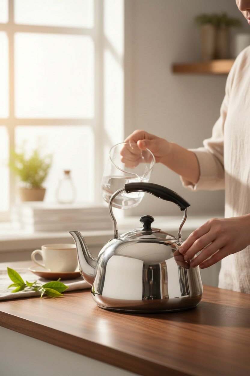 Чайник Vicalina 3л — фото 1