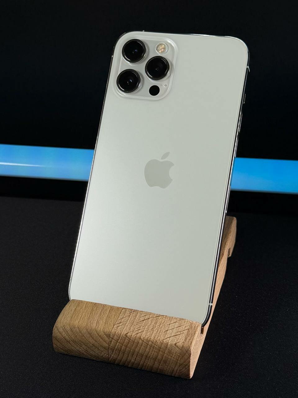 Смартфон Apple iPhone 12 Pro Max, 512gb, Silver, RU, nano SIM + eSIM