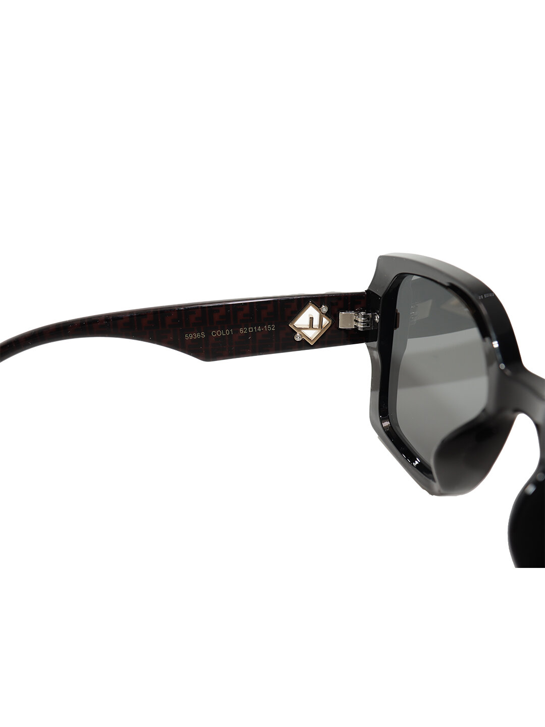 Солнцезащитные очки , black — фото 1