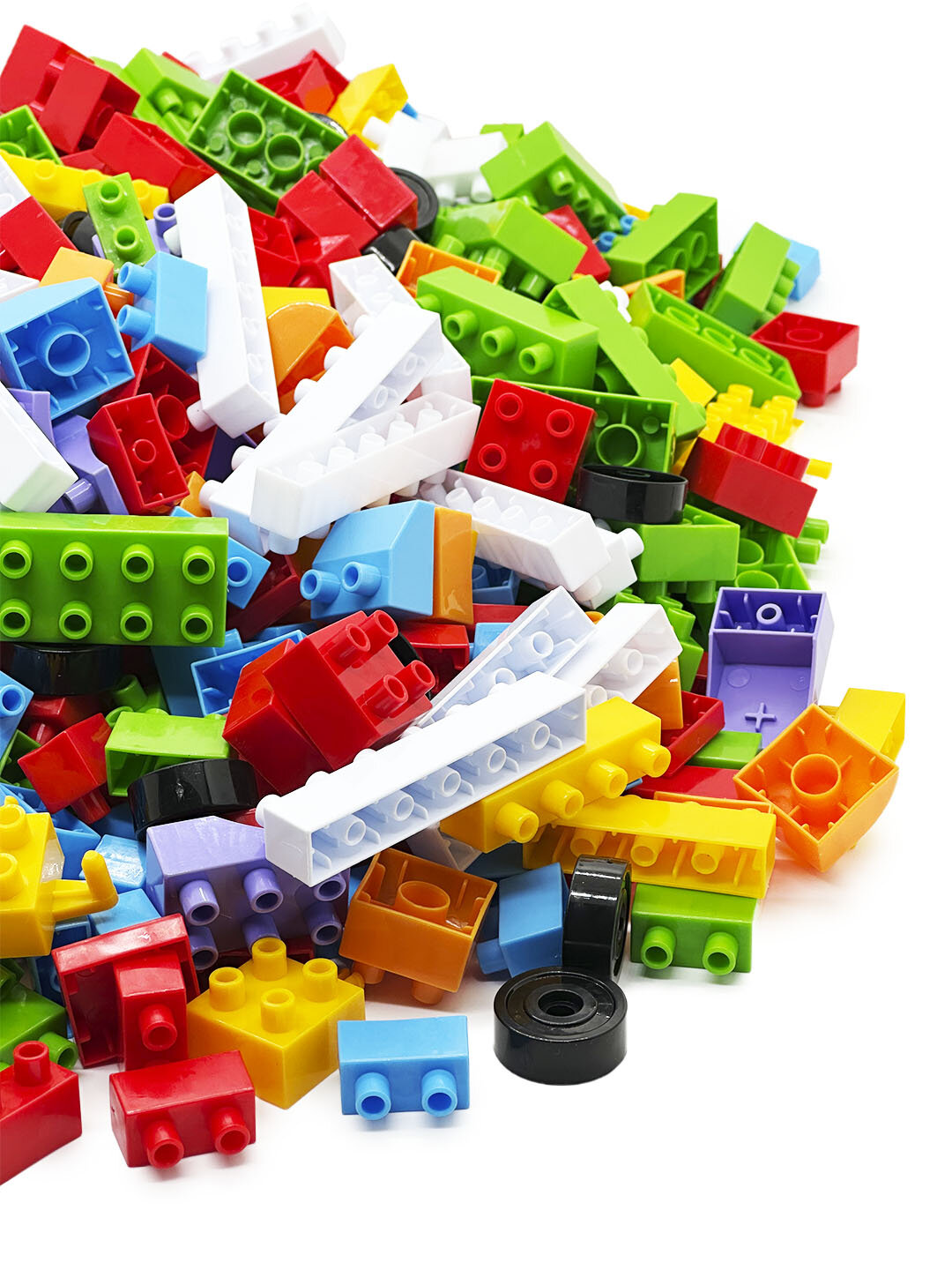 Конструктор LEGO "TrendBooks", развивающий, для детей от 4 лет — фото 1