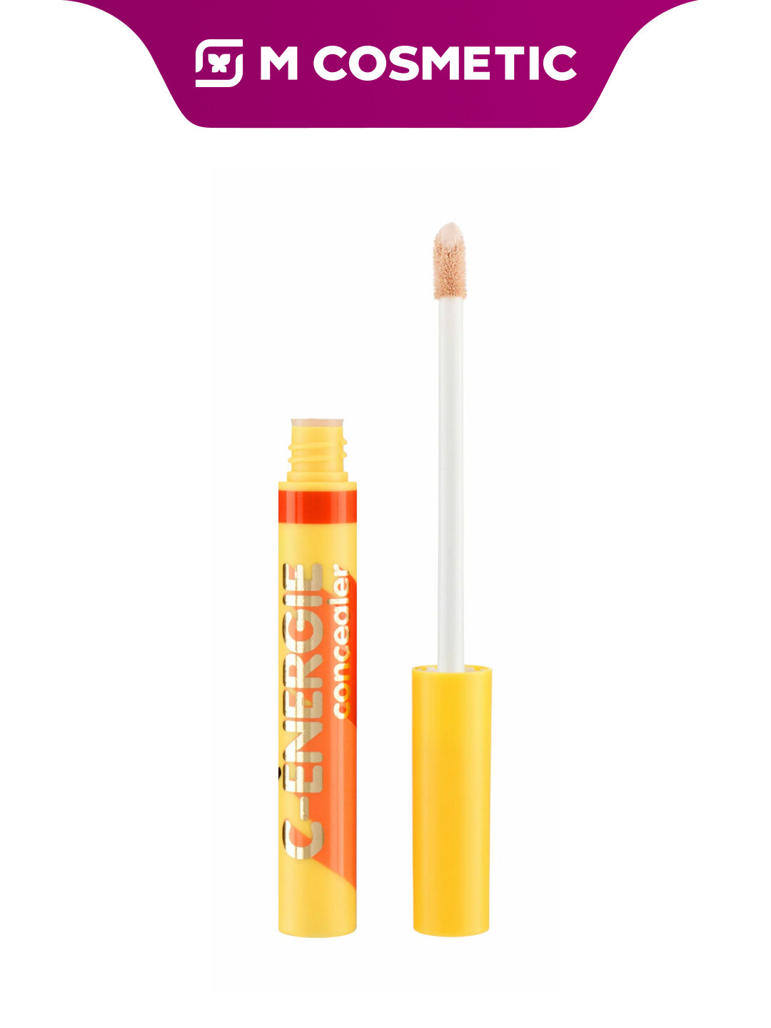 VIVIENNE SABO Консилер для глаз и лица С-energie, тон 01 светло-бежевый