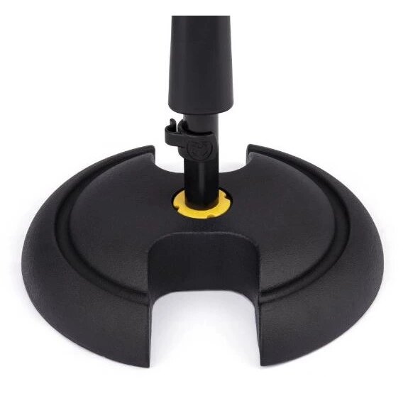 Микрофонная стойка настольная Hercules MS120B PRO — фото 1