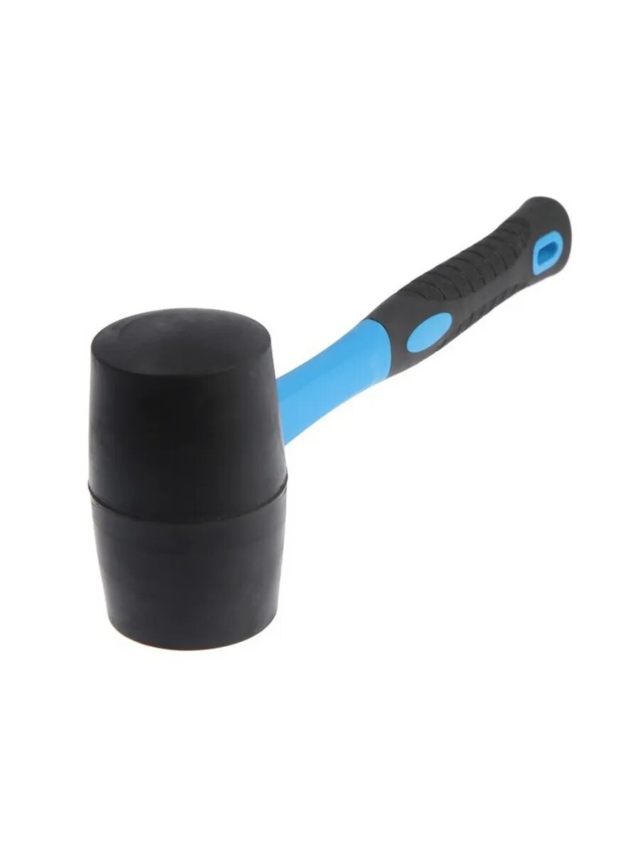 Мощная киянка с фиберглассовой рукояткой