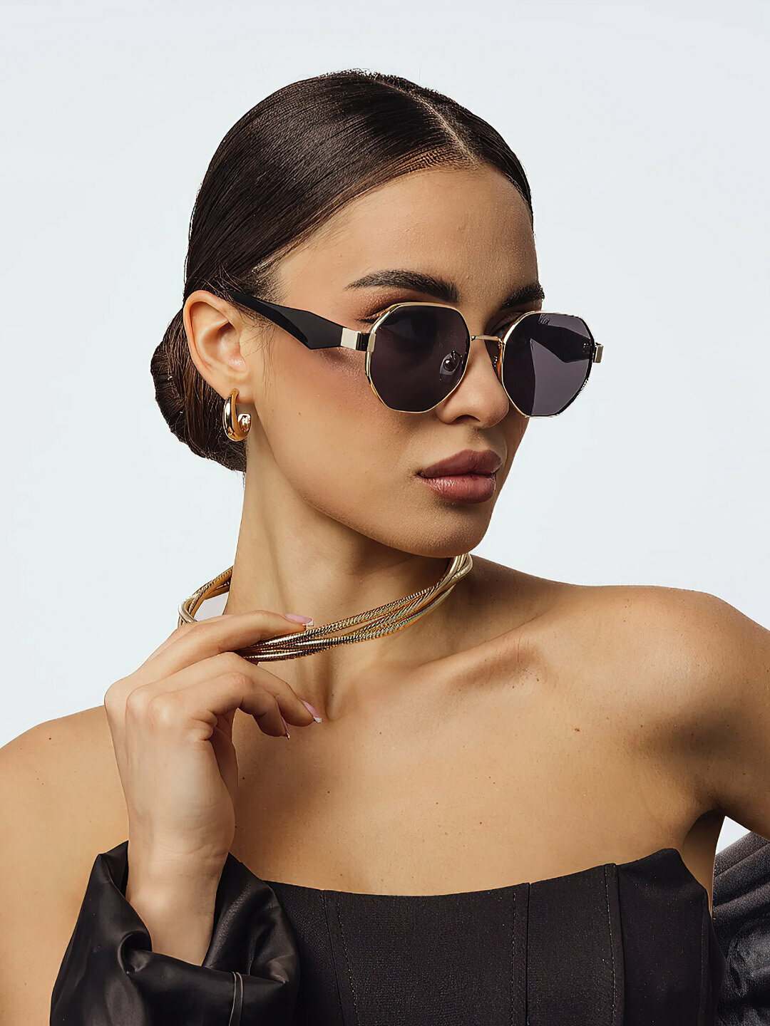 Сменные дужки , черный — фото 1