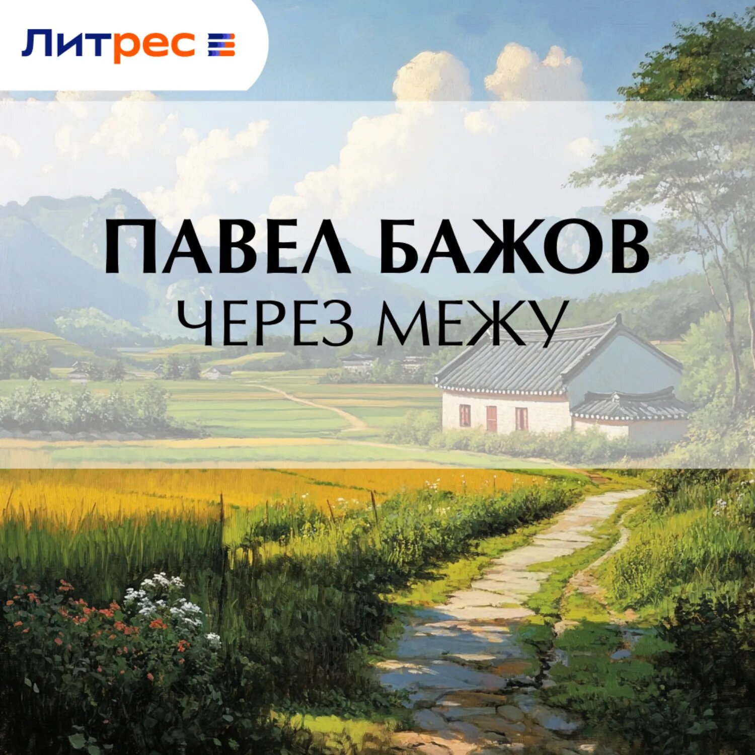 Через межу [Аудиокнига]