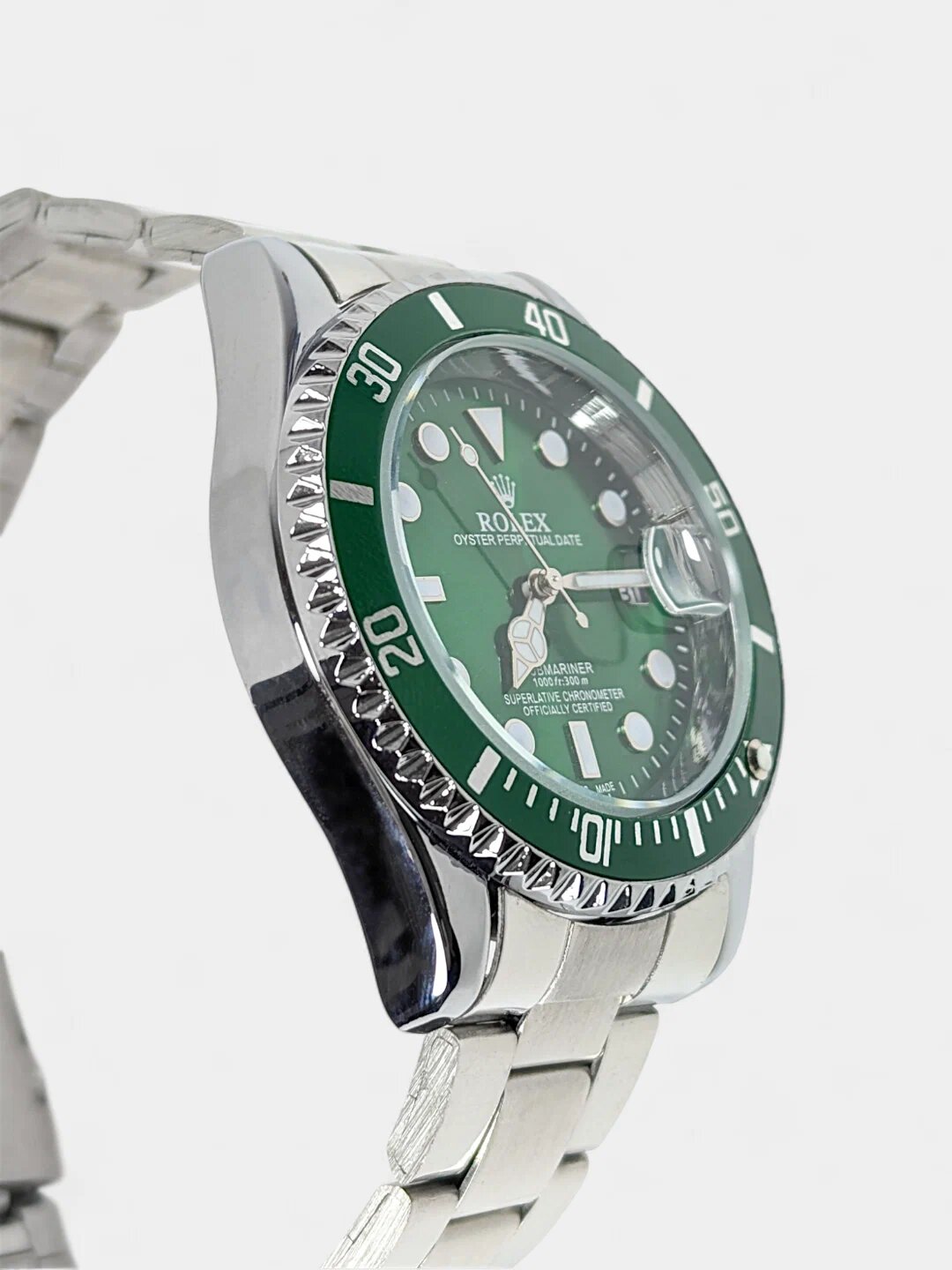 Наручные часы Rolex Classic, черный — фото 1