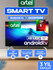 Телевизор Artel SMART A32PHCH010 Google tv