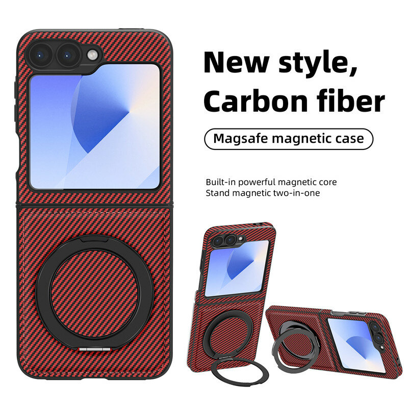 Чехол для Samsung Galaxy Z Flip 7 FE / Samsung Z Flip7 FE / Самсунг Галакси Зед Флип 7 ФЕ