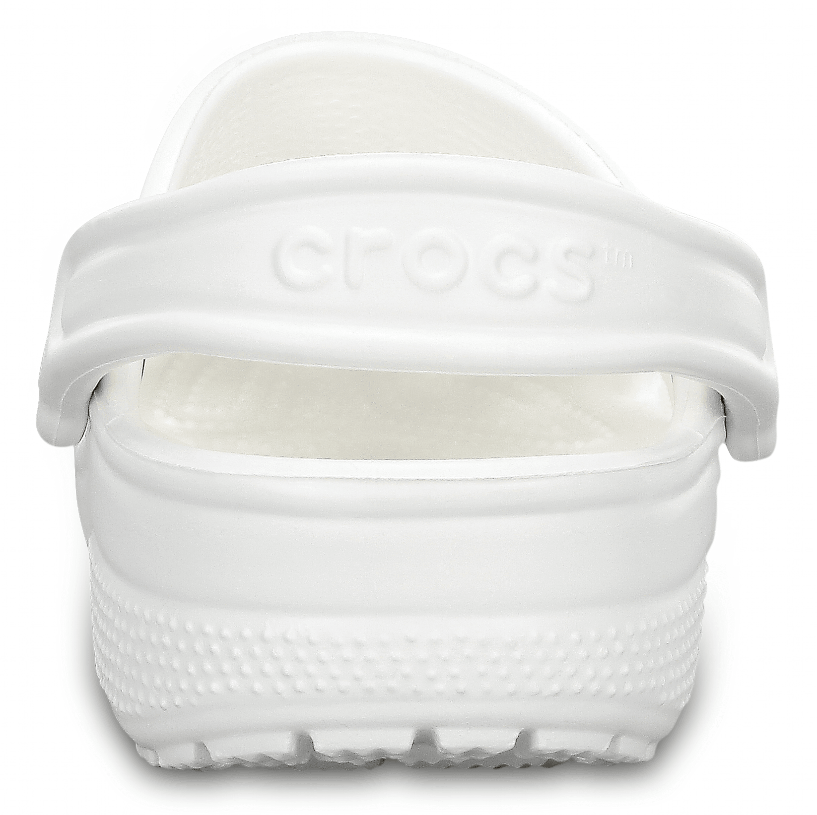 Сабо Crocs Classic, размер M10/W12 US, white — фото 1