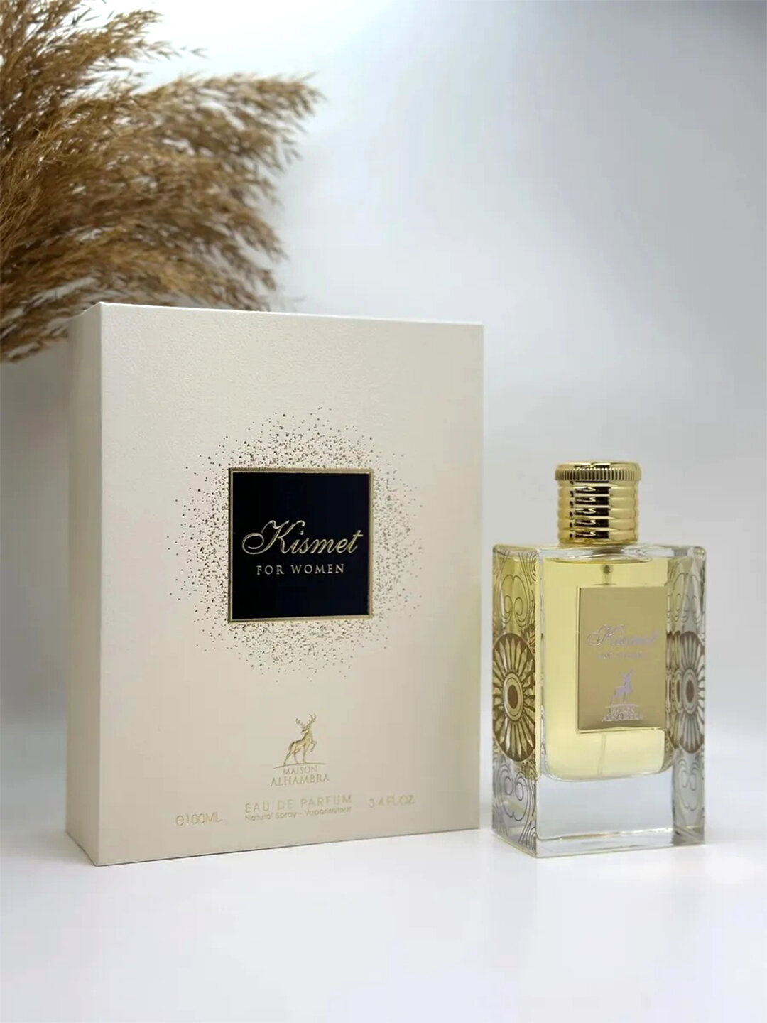 Maison Alhambra Kismet для женщин — аромат, воплощающий элегантность
