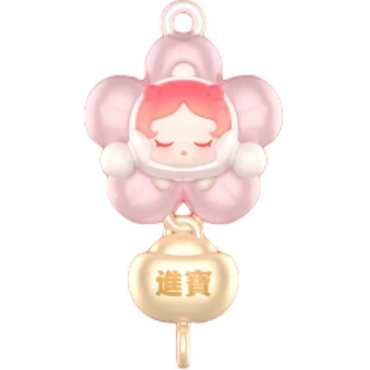 Коллекция POP MART Cute Beads, Талисманов Открывашка Mystery Boxes, Confirmed-Skullpanda Jiabao (Open)