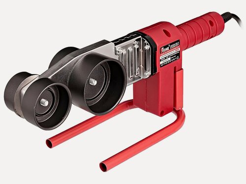 Изображение товара Паяльник для труб Number One EPC63/20-1 (1.8 кВт, насадки в комплекте 20-63 мм)