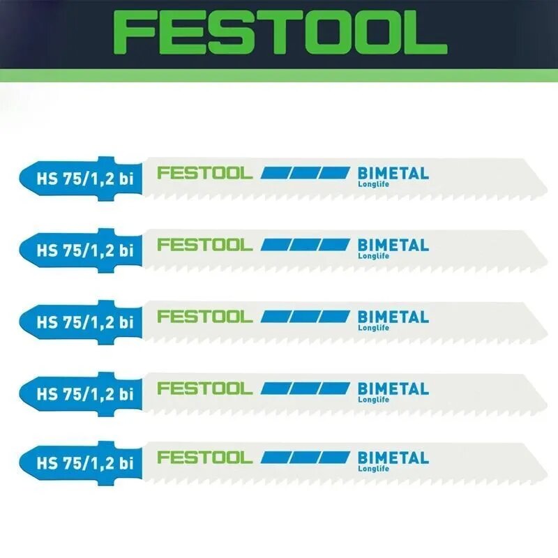 Festool Лента пильная 75 мм