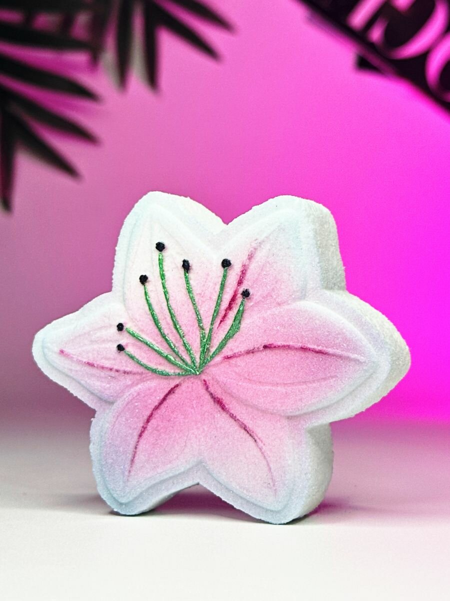 3D форма для бомбочек — фото 1