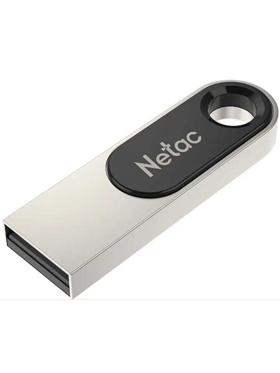 Флеш Диск 128GB U278 NT03U278N-128G-32PN USB3.0 серебр/черн