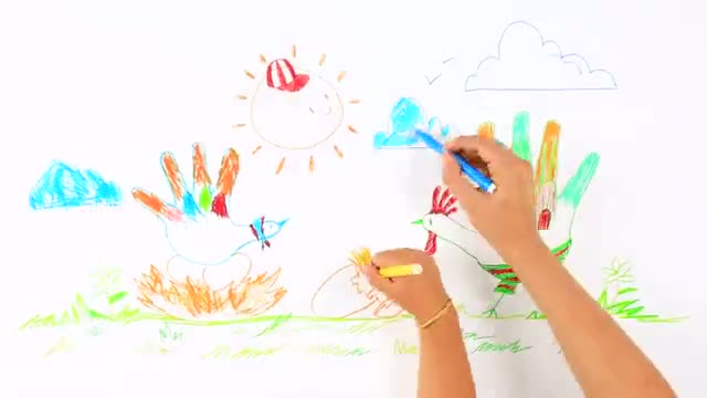 Набор фломастеров CARIOCA "Joy" 40615, 24 шт, быстросохнущая основа, картонная упаковка — фото 1